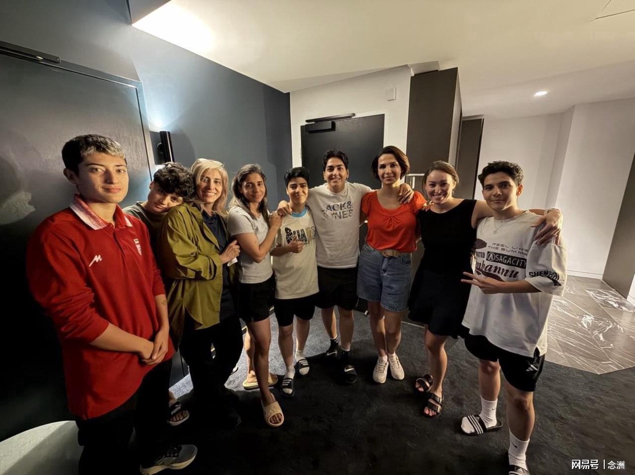 乐鱼体育-暴露了！伊朗女足6人从安全屋撤离 1人反悔将地点告知伊朗大使馆